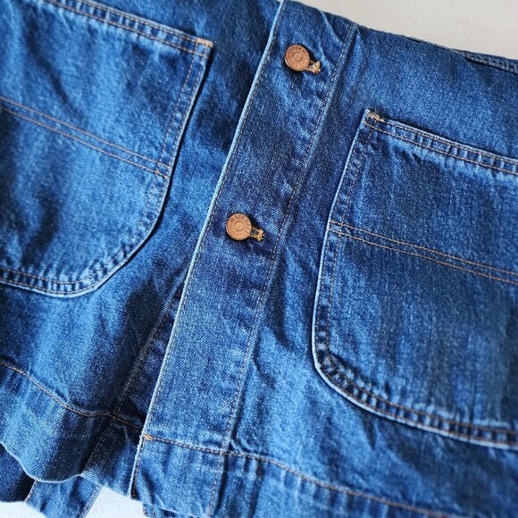 Madewell Western Chore Coat "NEW" - Picture 10 of 16